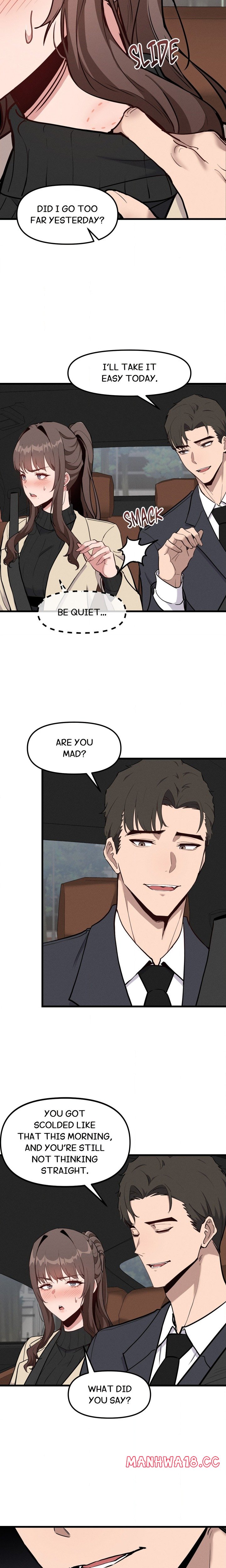 Daddy’s Girl - Chapter 12 Page 6