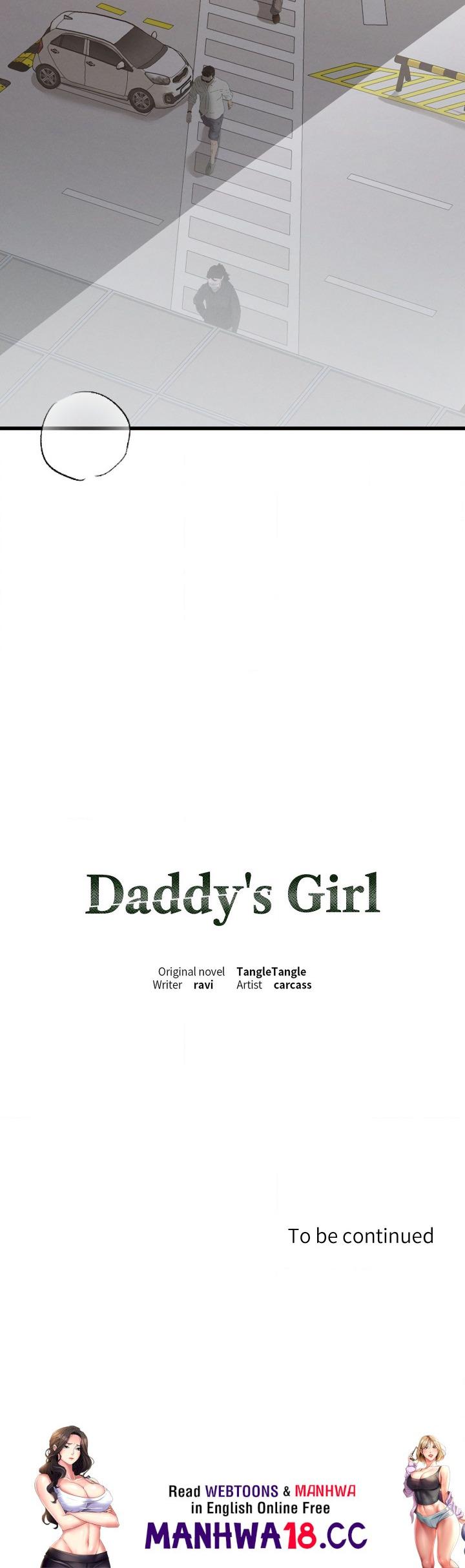 Daddy’s Girl - Chapter 16 Page 18