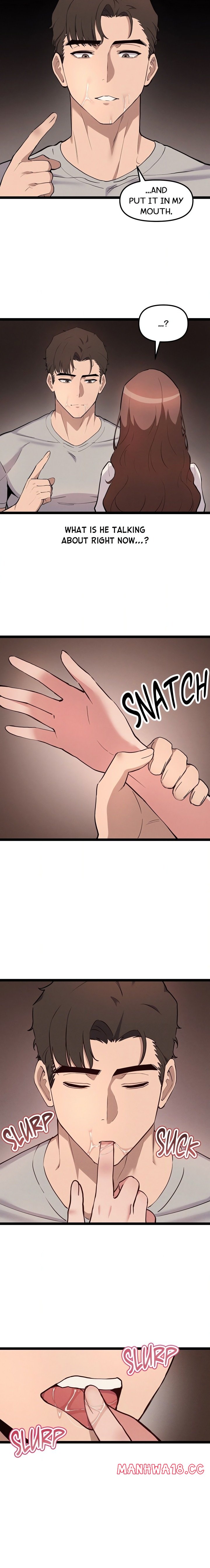 Daddy’s Girl - Chapter 5 Page 6