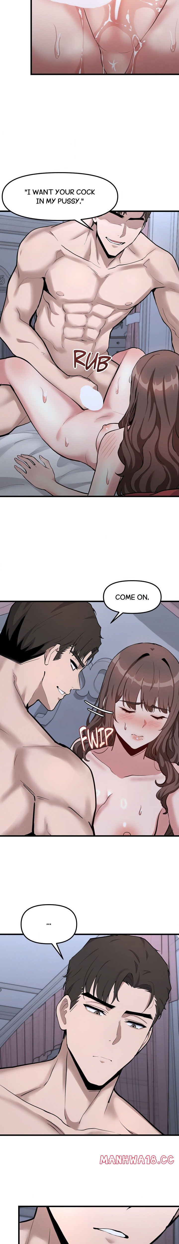 Daddy’s Girl - Chapter 9 Page 4