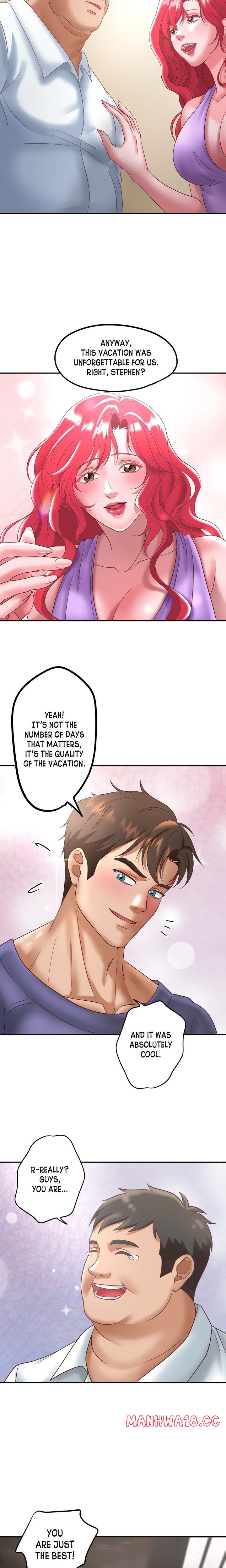 Stepmom Comes First (Uncensored) - Chapter 10 Page 9