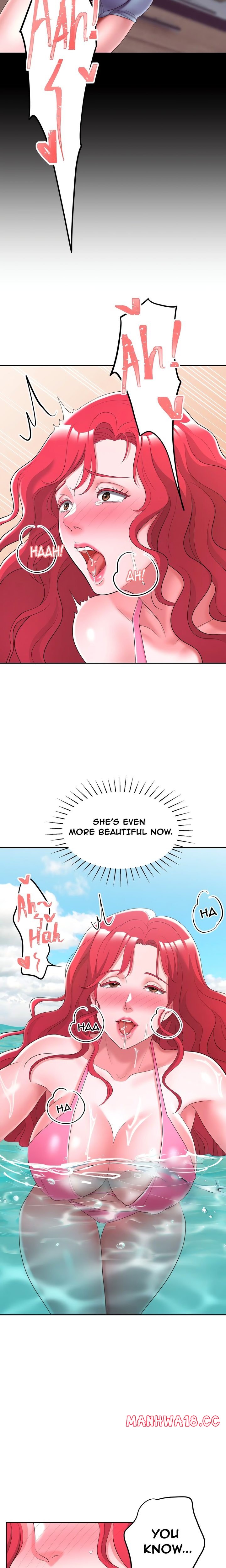 Stepmom Comes First (Uncensored) - Chapter 4 Page 12