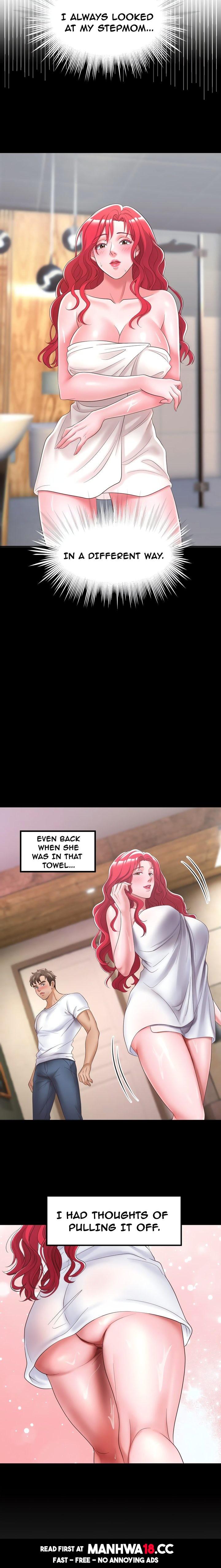 Stepmom Comes First (Uncensored) - Chapter 4 Page 8