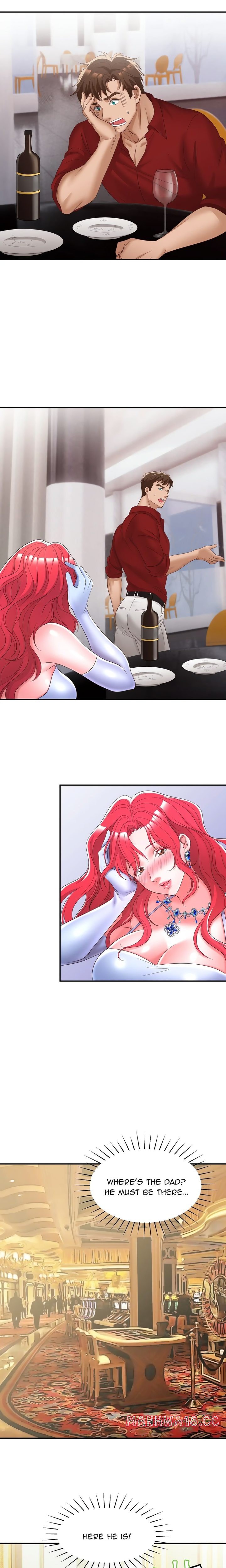 Stepmom Comes First (Uncensored) - Chapter 5 Page 10