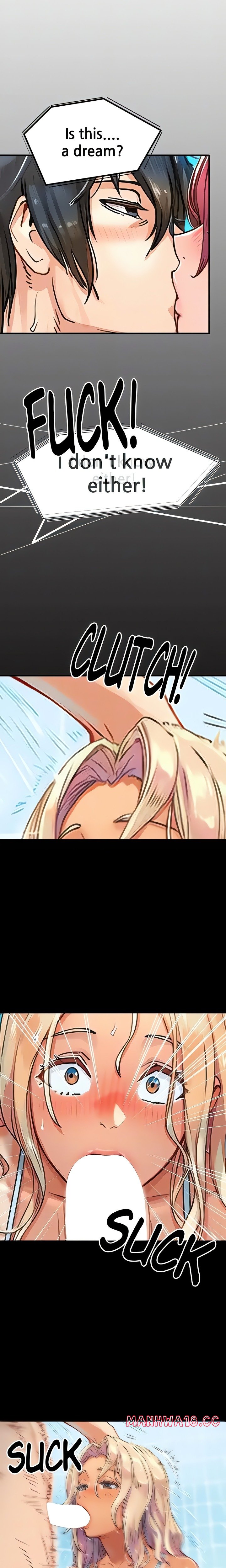 Full Pool: The Magic of His Manhood - Chapter 4 Page 7