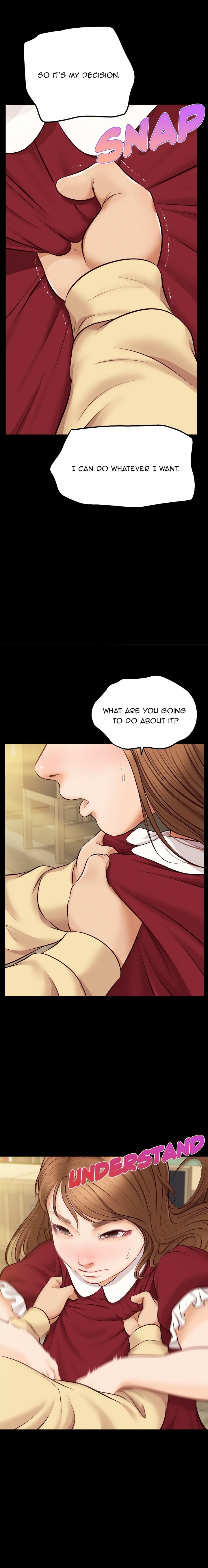 Yeoju and Haru - Chapter 17 Page 16