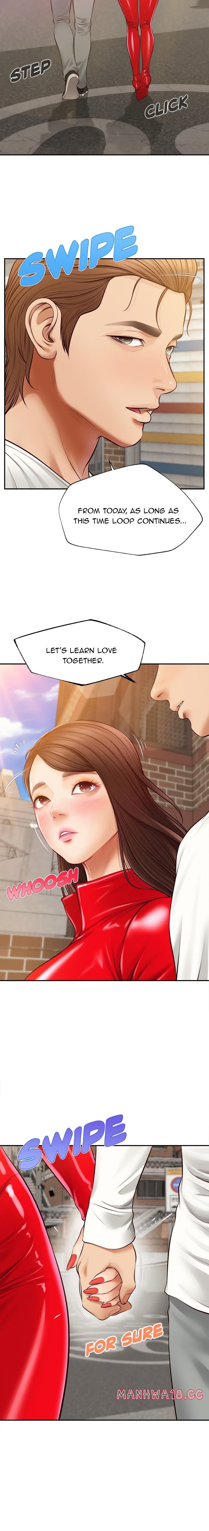 Yeoju and Haru - Chapter 18 Page 10