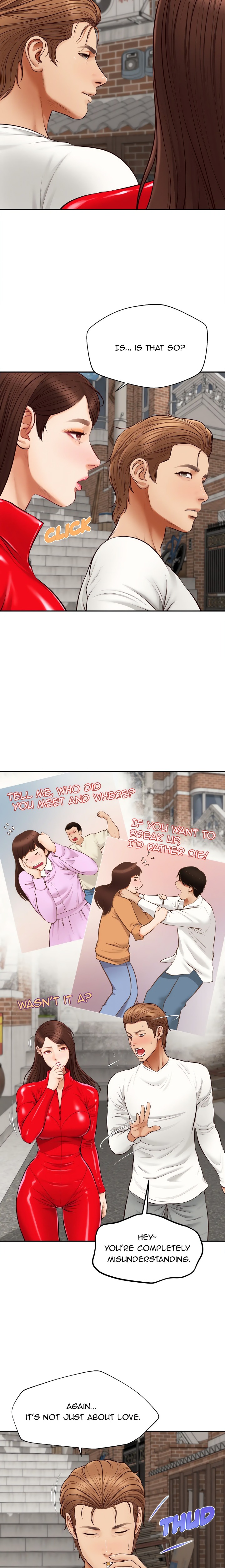 Yeoju and Haru - Chapter 18 Page 7