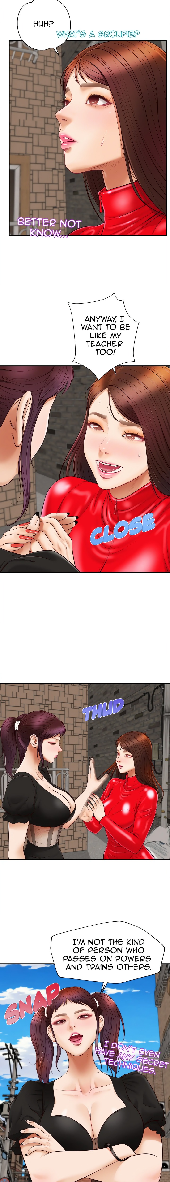 Yeoju and Haru - Chapter 21 Page 14