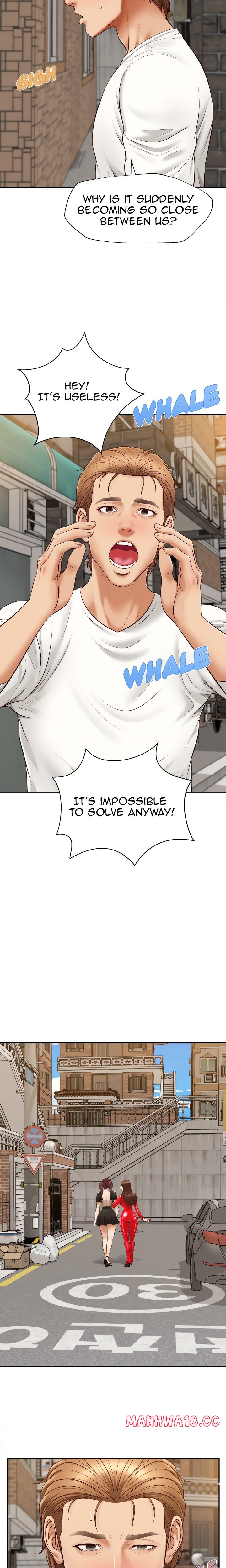 Yeoju and Haru - Chapter 21 Page 17