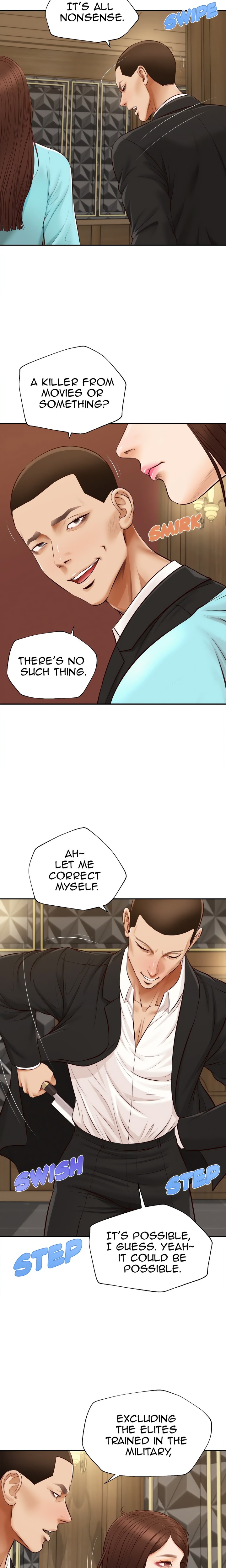 Yeoju and Haru - Chapter 23 Page 16