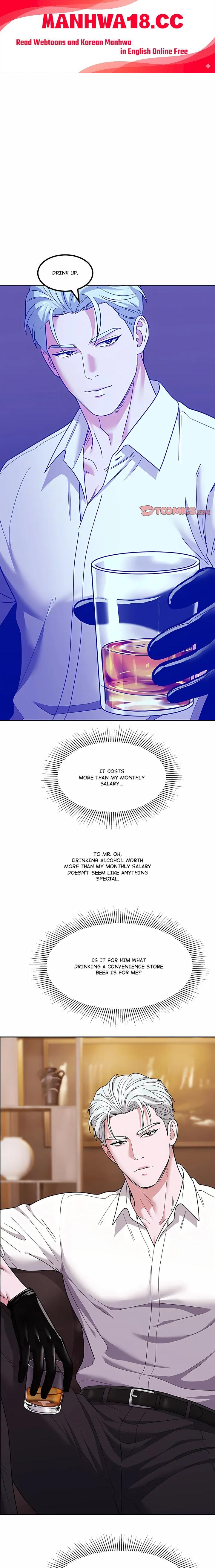 The Alpha Blueprint - Chapter 10 Page 1