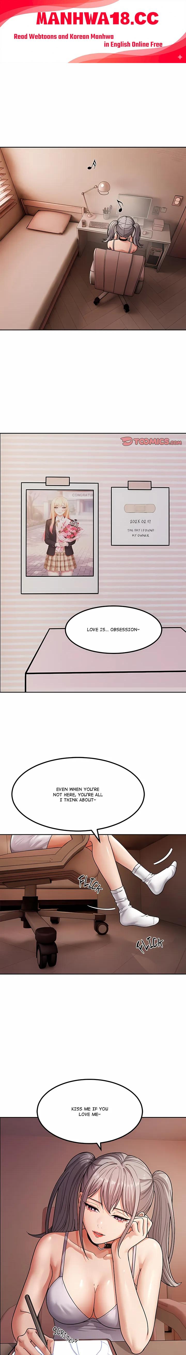The Alpha Blueprint - Chapter 9 Page 1