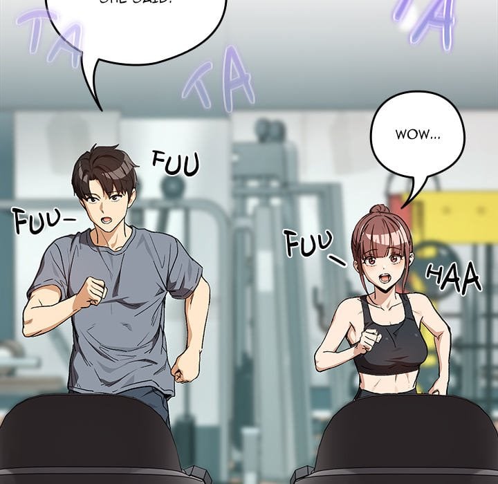 After Work Love Affairs - Chapter 105 Page 36
