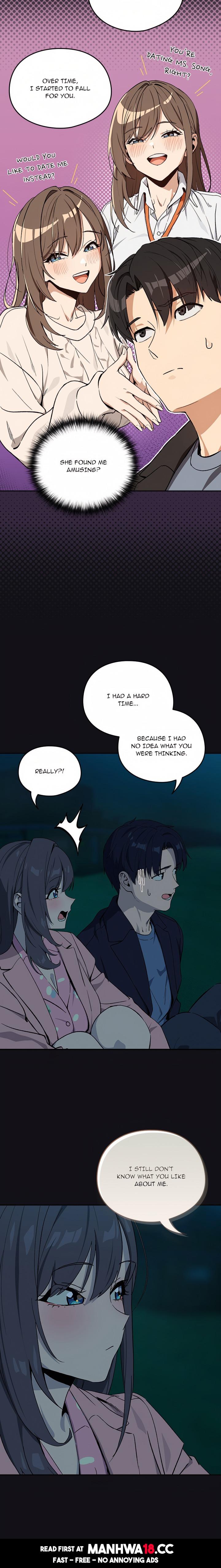 After Work Love Affairs - Chapter 107 Page 11