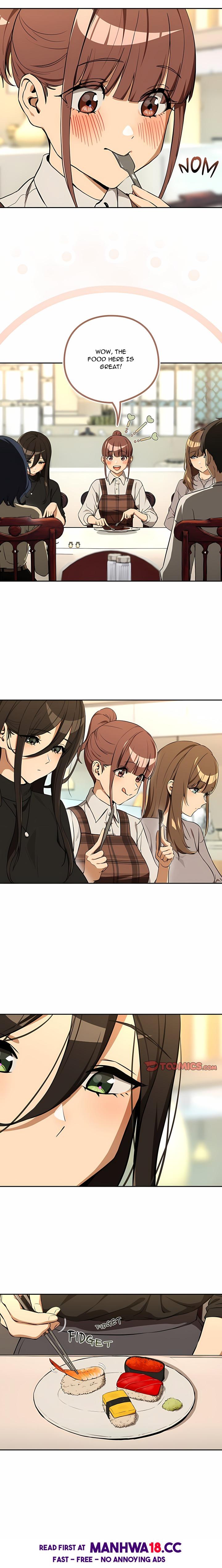 After Work Love Affairs - Chapter 116 Page 14