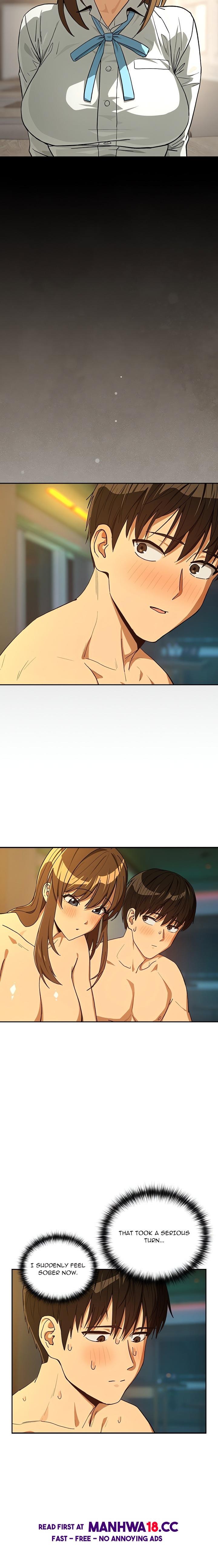 After Work Love Affairs - Chapter 93 Page 9