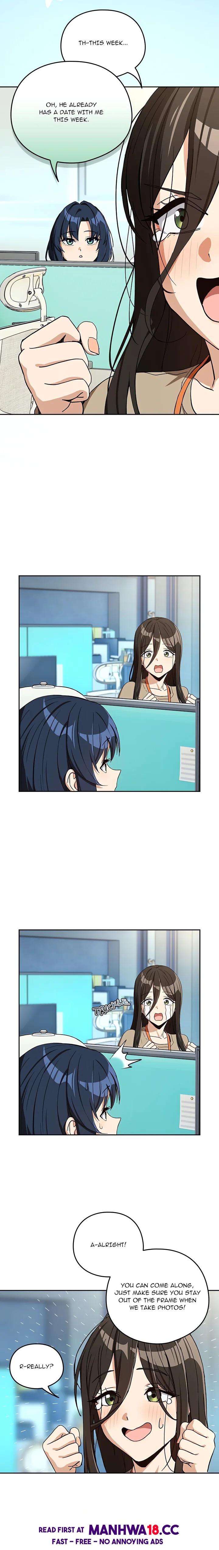 After Work Love Affairs - Chapter 94 Page 15