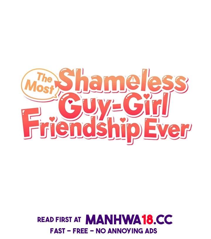 The Most Shameless Guy-Girl Friendship Ever - Chapter 10 Page 1