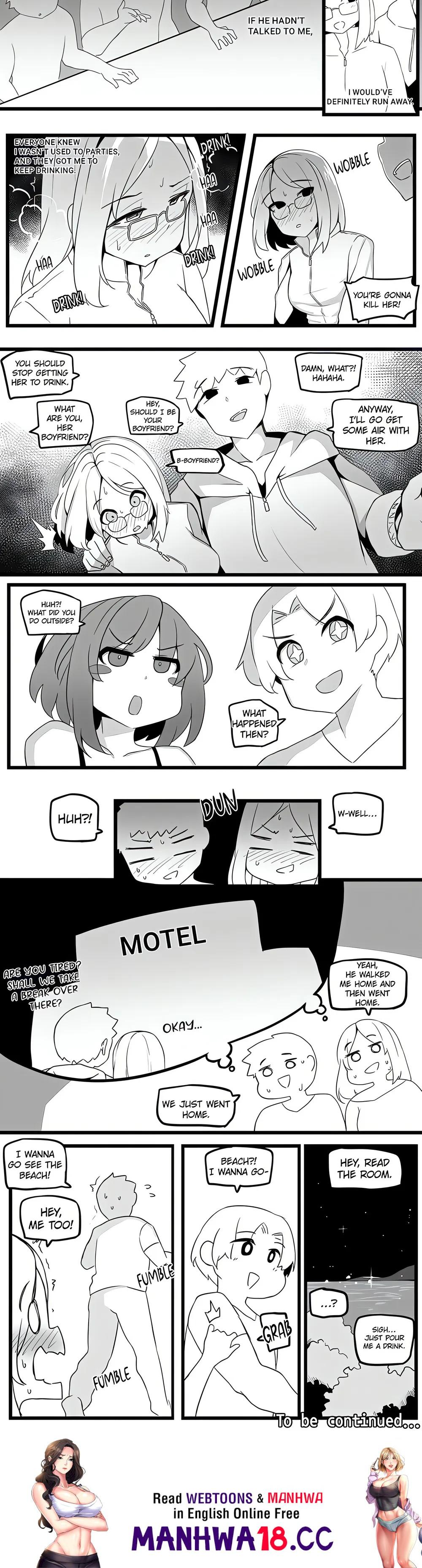 The Most Shameless Guy-Girl Friendship Ever - Chapter 14 Page 2