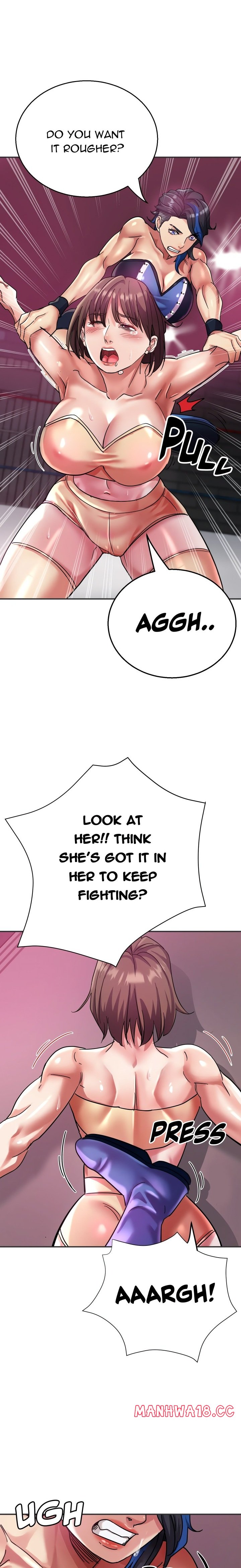 Ring Of Might (Uncensored) - Chapter 1 Page 13