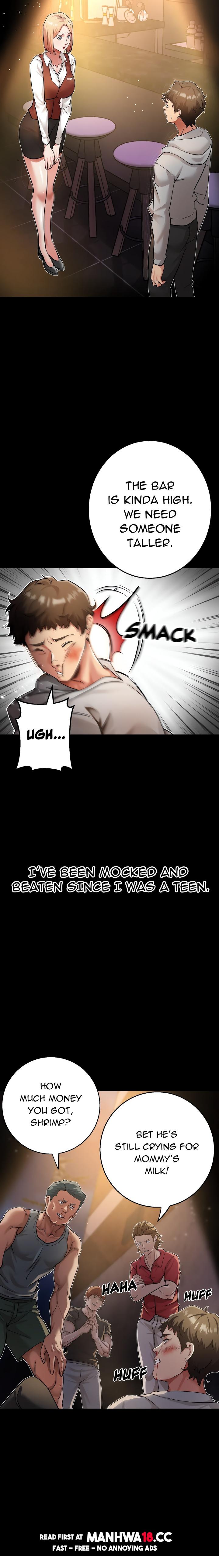 Ring Of Might (Uncensored) - Chapter 1 Page 2