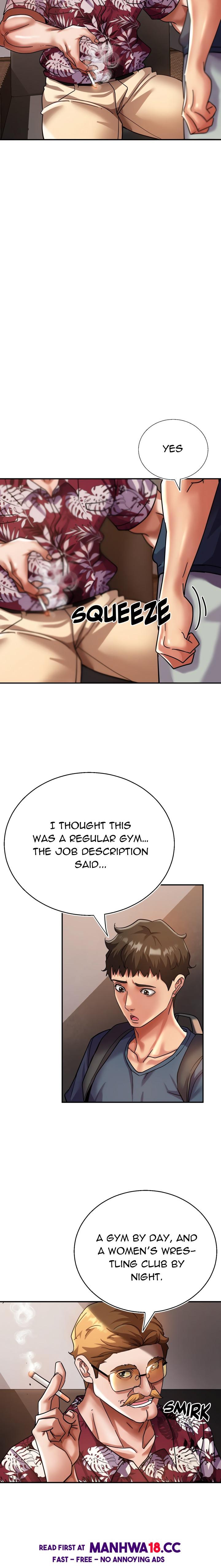 Ring Of Might (Uncensored) - Chapter 1 Page 21