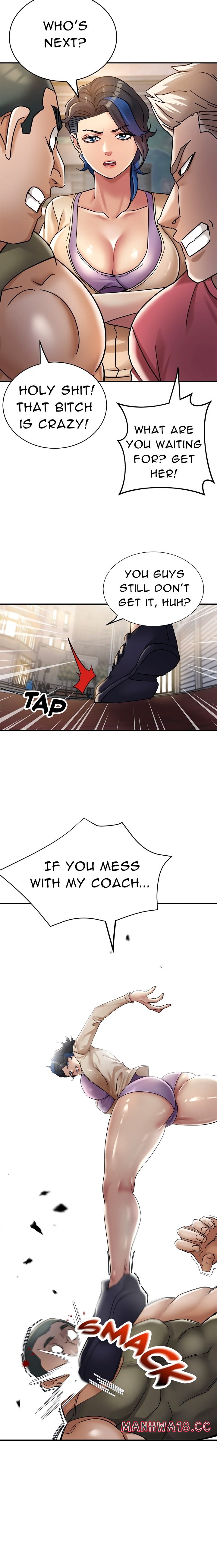 Ring Of Might (Uncensored) - Chapter 10 Page 11