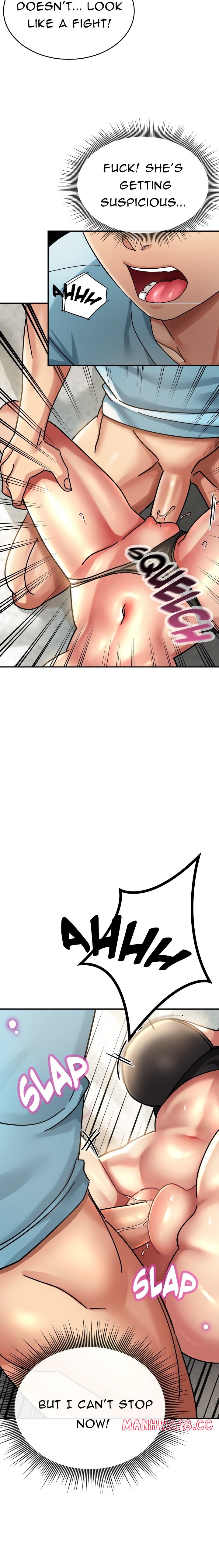 Ring Of Might (Uncensored) - Chapter 11 Page 19
