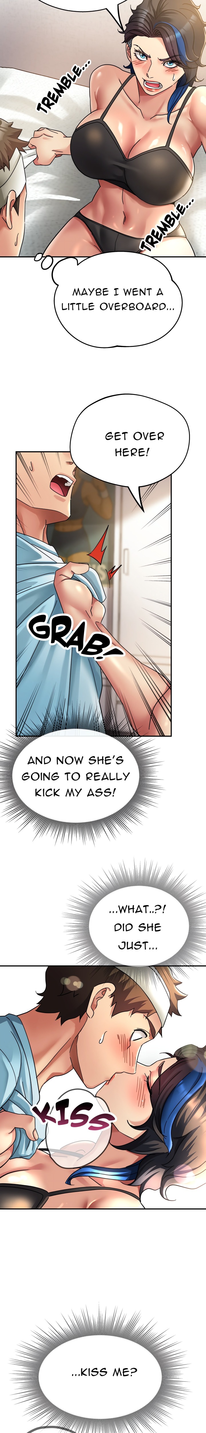 Ring Of Might (Uncensored) - Chapter 11 Page 21