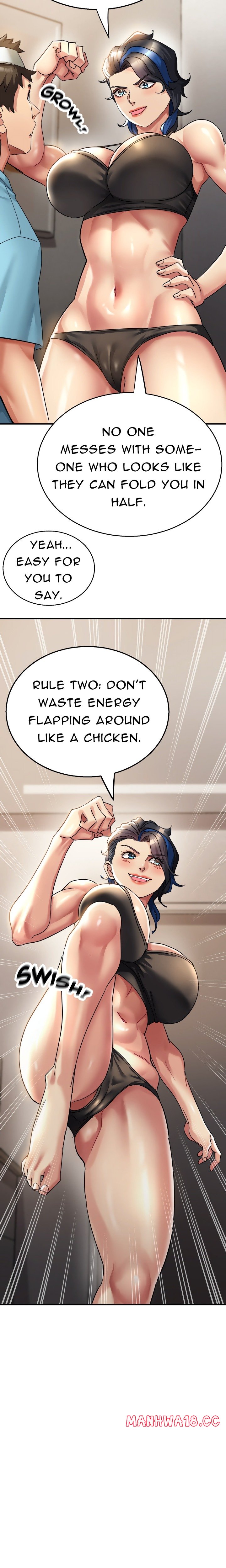 Ring Of Might (Uncensored) - Chapter 11 Page 8