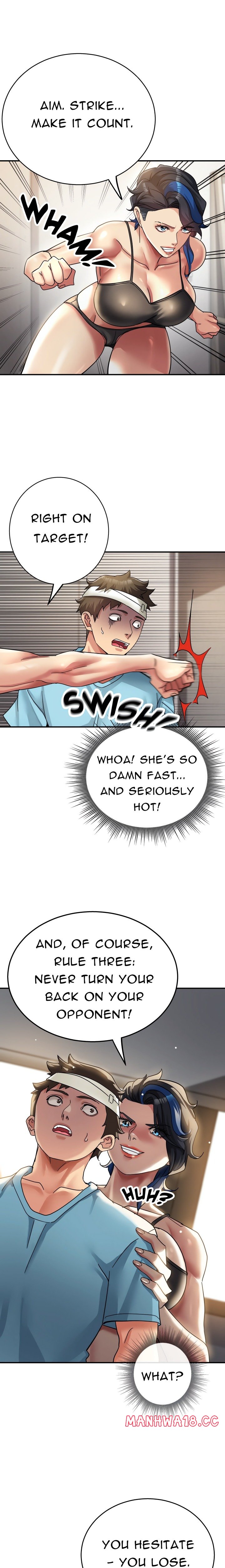 Ring Of Might (Uncensored) - Chapter 11 Page 9