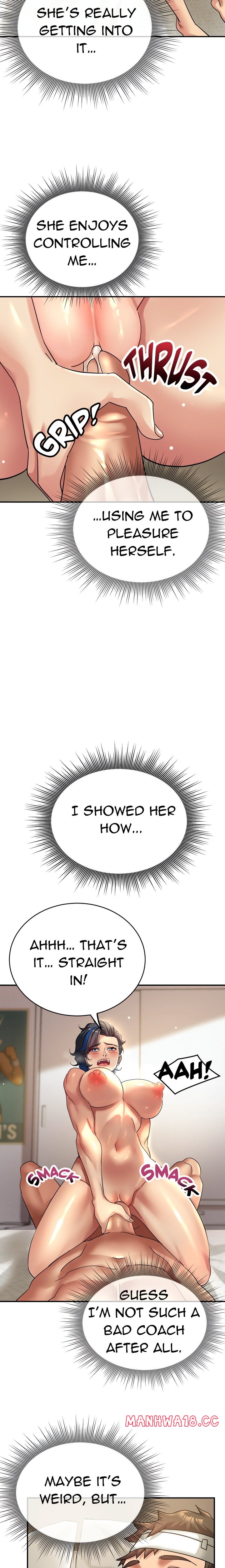 Ring Of Might (Uncensored) - Chapter 12 Page 11