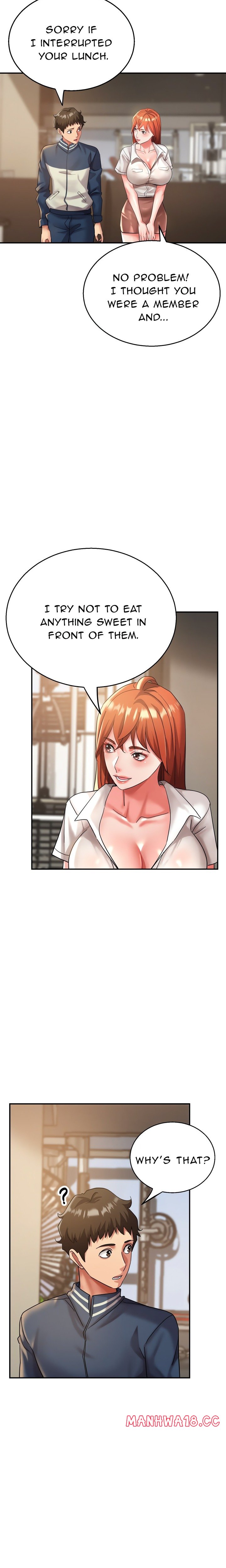 Ring Of Might (Uncensored) - Chapter 2 Page 22
