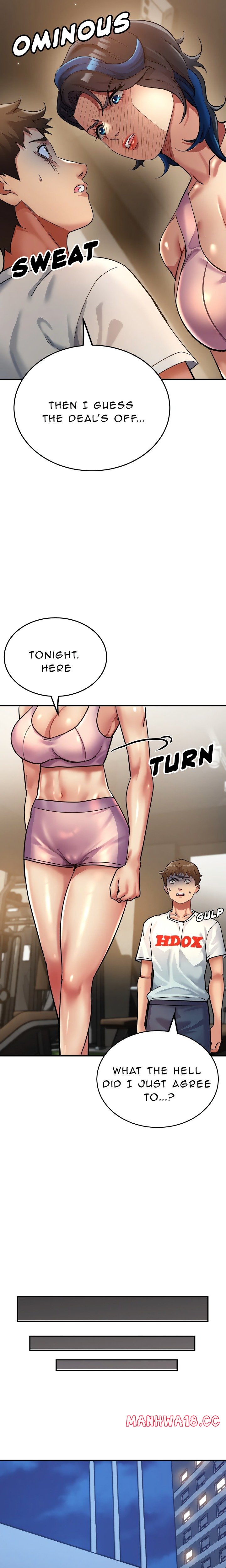 Ring Of Might (Uncensored) - Chapter 3 Page 19