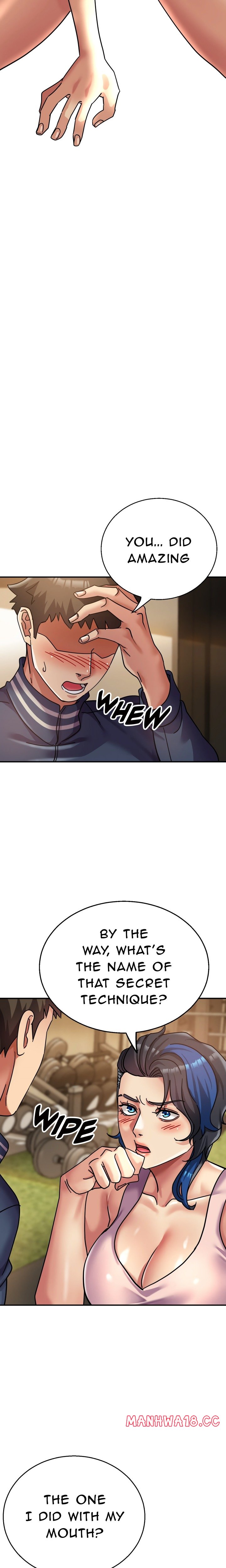 Ring Of Might (Uncensored) - Chapter 5 Page 16