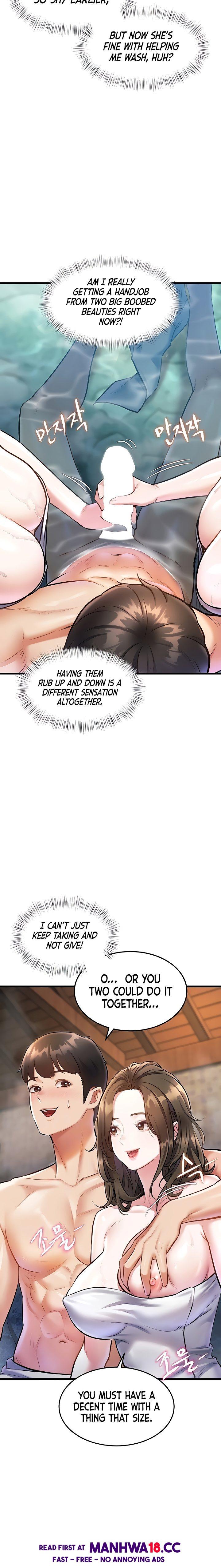 A Theme For Every Building - Chapter 10 Page 6