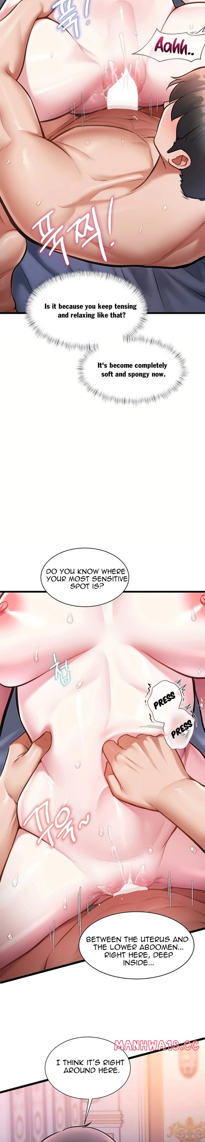 A Theme For Every Building - Chapter 44 Page 10