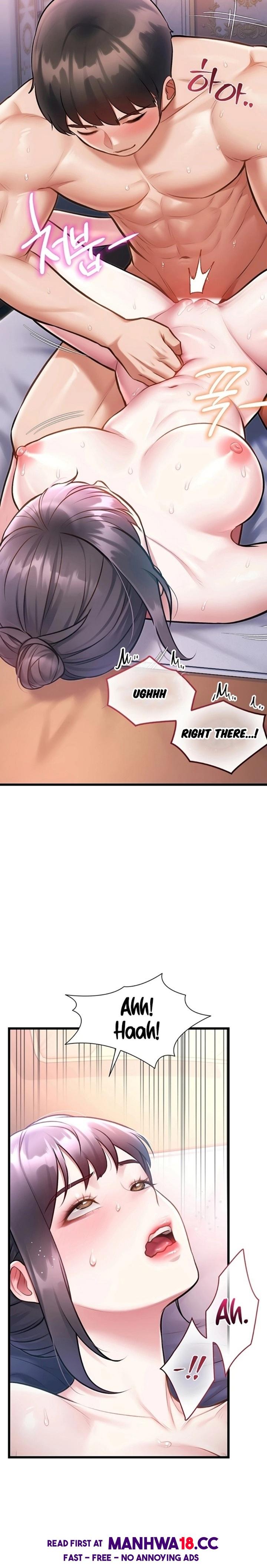 A Theme For Every Building - Chapter 44 Page 11