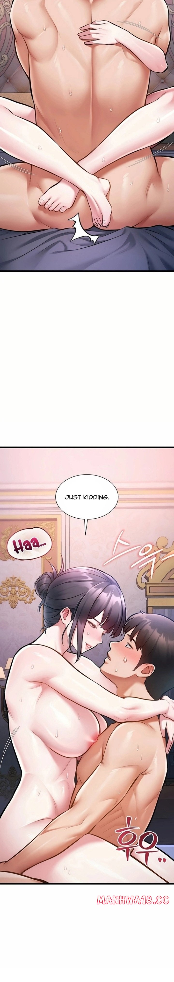 A Theme For Every Building - Chapter 44 Page 14