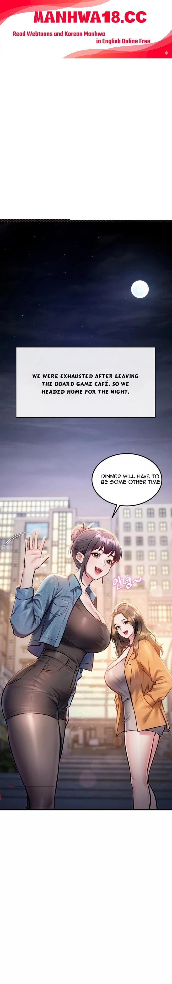 A Theme For Every Building - Chapter 45 Page 1
