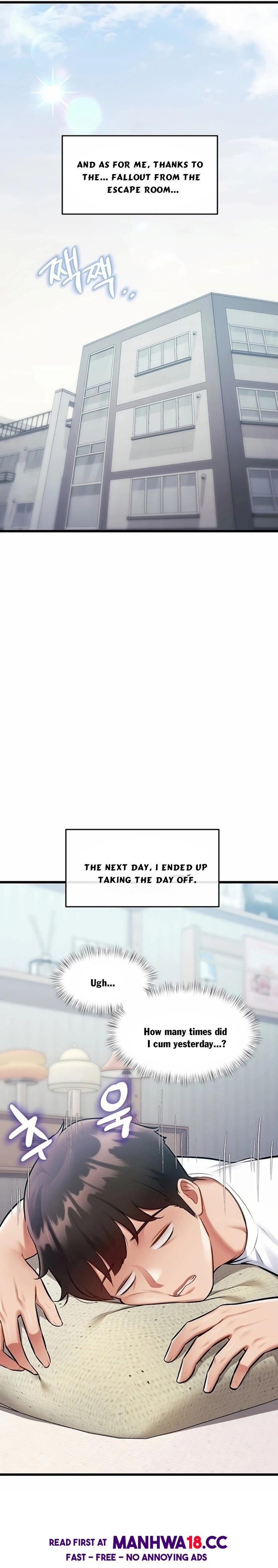 A Theme For Every Building - Chapter 45 Page 2