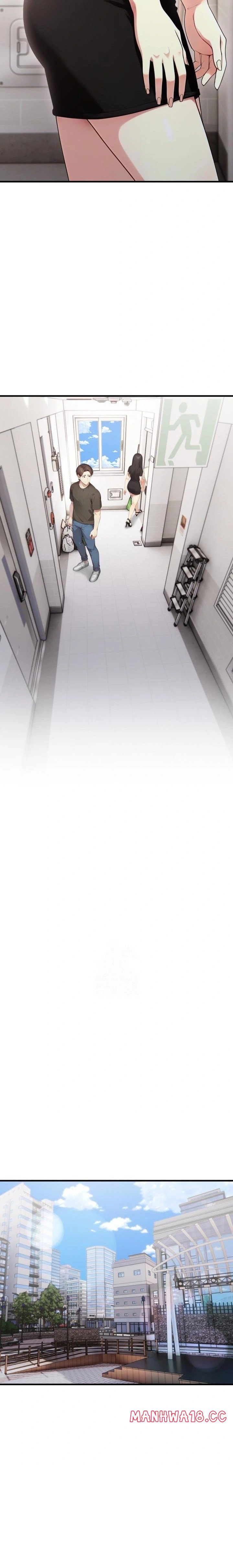 The Glamorous Married Woman Next Door Raw - Chapter 16 Page 18