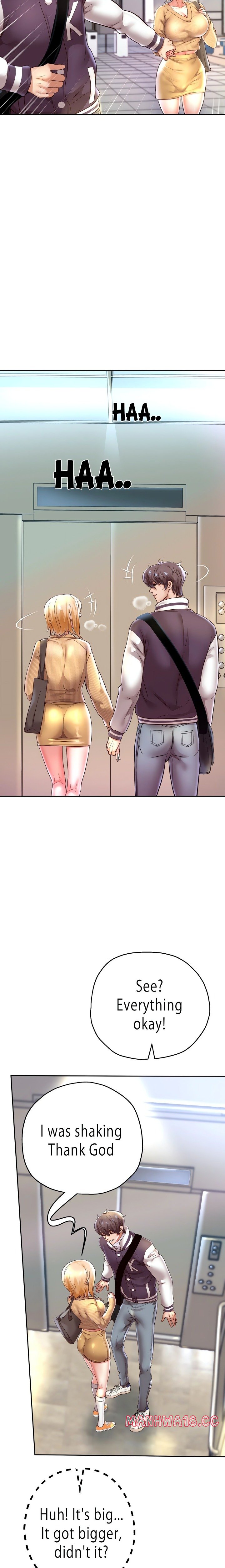 Reborn With A Big Dick! (Uncensored) - Chapter 65 Page 5