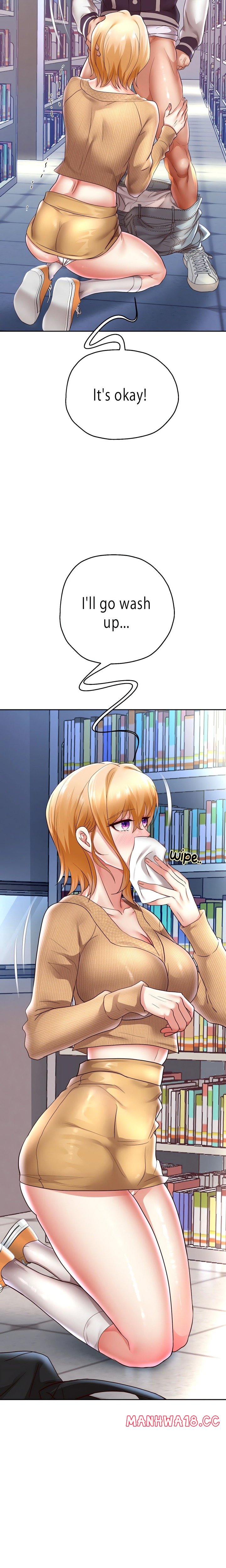 Reborn With A Big Dick! (Uncensored) - Chapter 66 Page 5