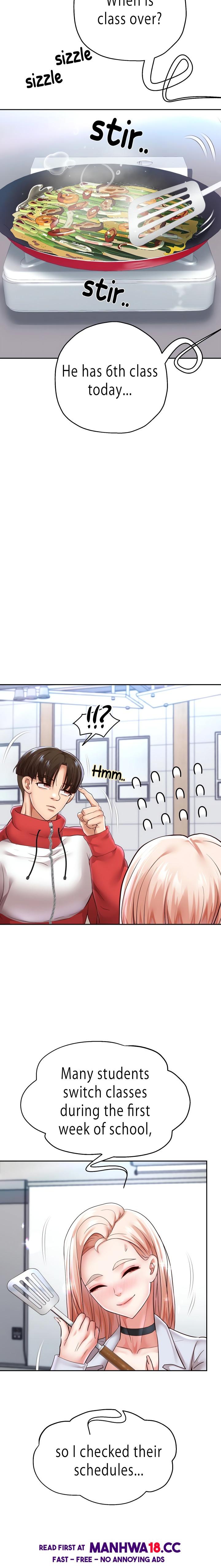 Reborn With A Big Dick! (Uncensored) - Chapter 66 Page 9