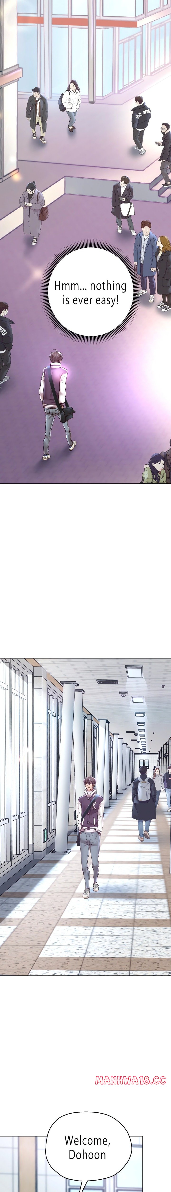 Reborn With A Big Dick! (Uncensored) - Chapter 67 Page 13