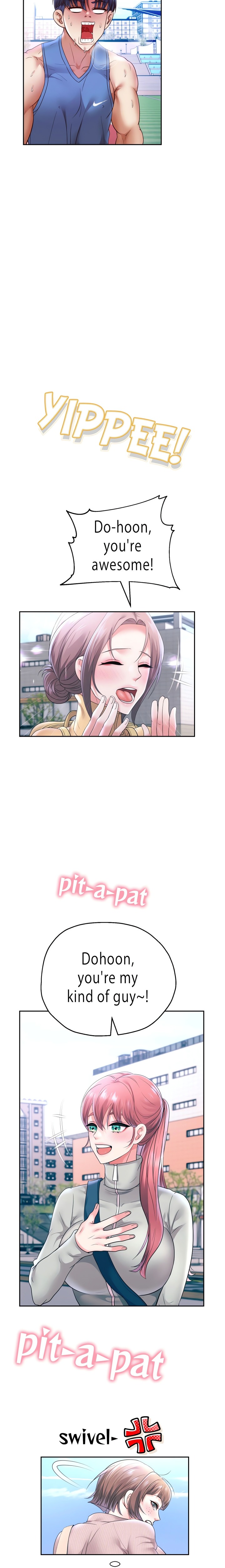 Reborn With A Big Dick! (Uncensored) - Chapter 74 Page 16