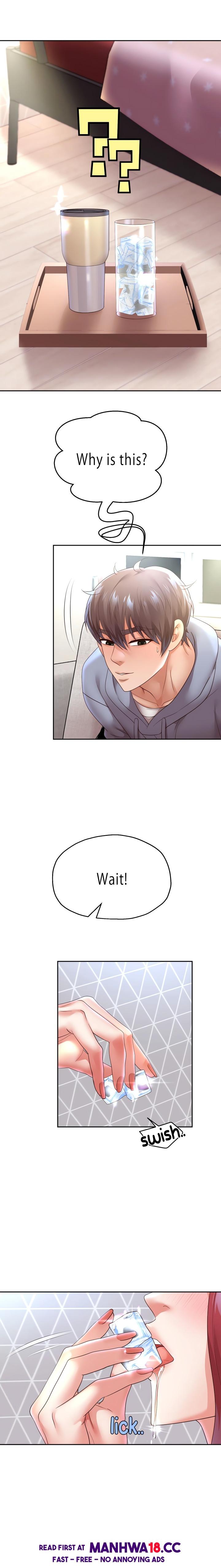 Reborn With A Big Dick! (Uncensored) - Chapter 76 Page 1