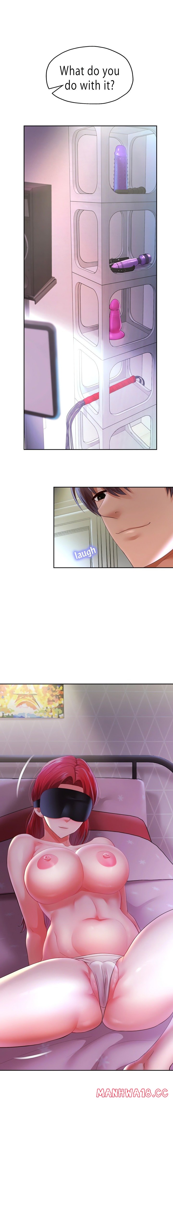 Reborn With A Big Dick! (Uncensored) - Chapter 76 Page 11